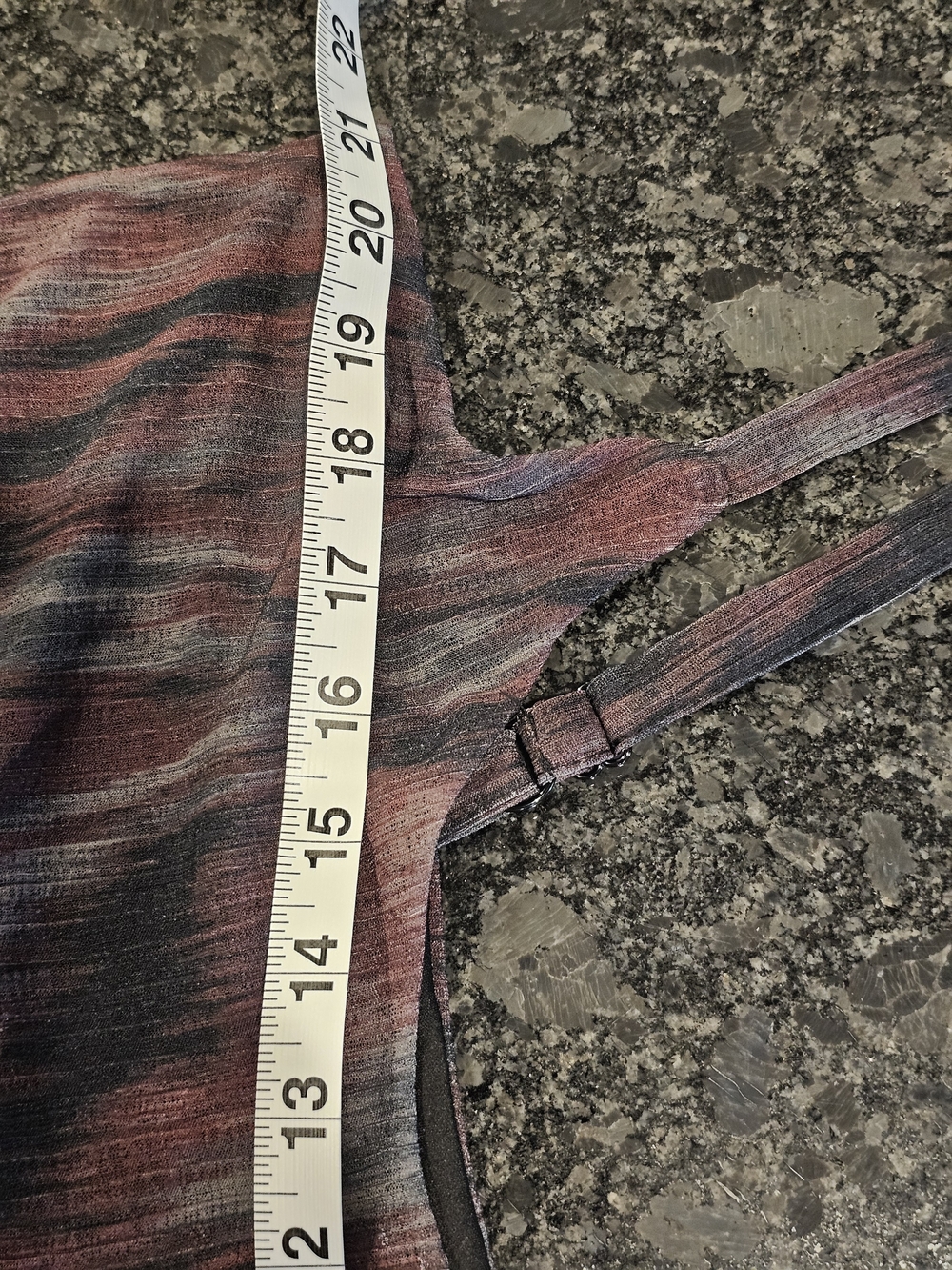 Torrid Cami Tiered Mini Dress Size 0X (12,Large) - Picture 8 of 16